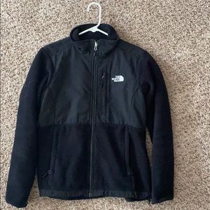 Women’s north face zip up